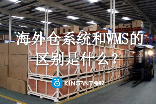 海外倉系統(tǒng)和WMS的區(qū)別是什么？